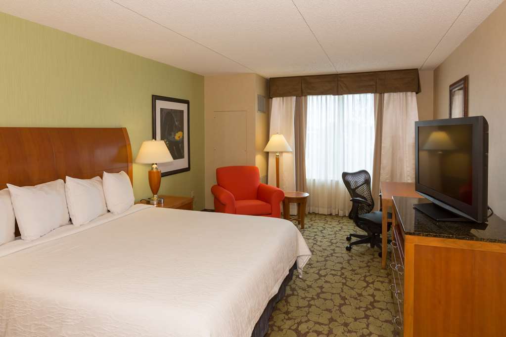 Hampton Inn & Suites Buffalo/Downtown Room photo